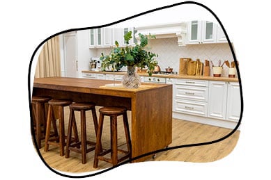 Ritiro mobili cucina