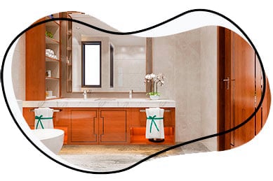 Sgombero mobili bagno